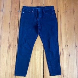 Banana Republic Curvy Mid-Rise Skinny Jean